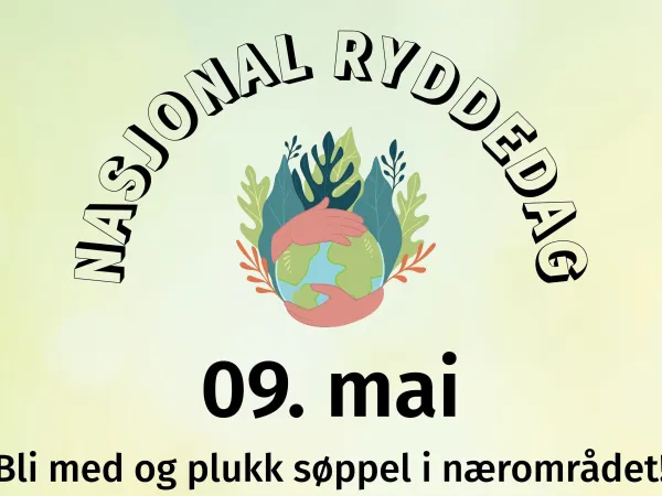Nasjonal ryddedag 9. mai