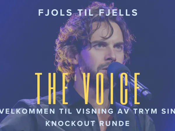The voice
