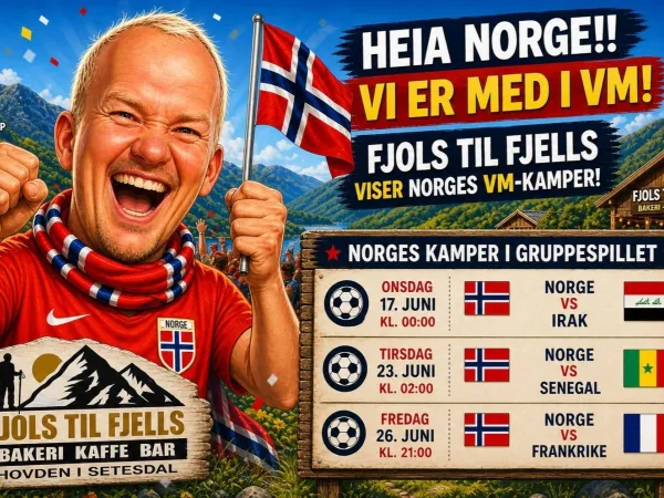 Vm på Fjols