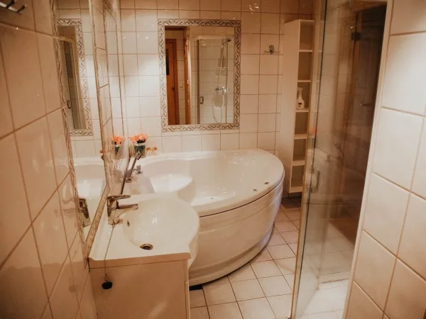 Hytte med 5 soverom inkl. utvask 