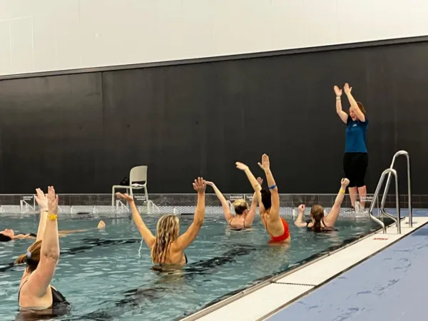 Aqua fitness