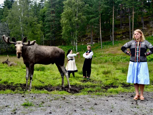 Opningskonsert: Livi e på så mang ein måti
