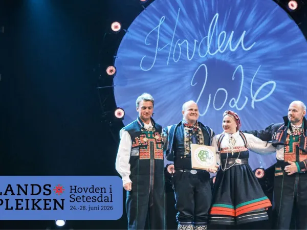 Landskappleiken 2026