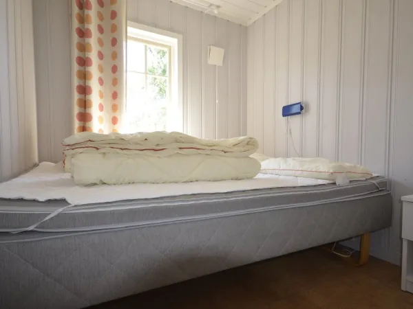 Hytte med 3 soverom inkl. utvask 