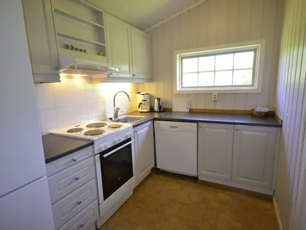 Cabin with 3 bedrooms, final cleaning included 