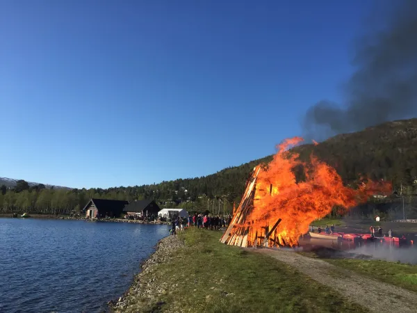St. Hans celebration