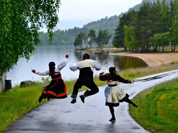 Kulturpatrulja – Traditional Setesdal Culture for Everyone