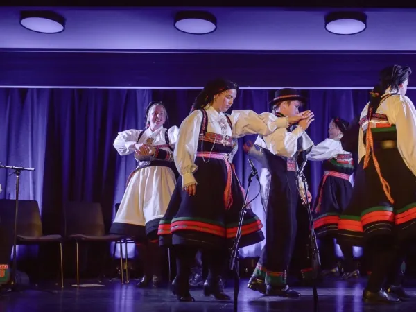 Kulturpatrulja – Traditional Setesdal Culture in Bykle Hotell (copy)