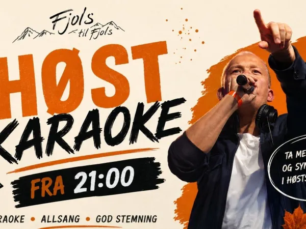 Karaoke at Fjols