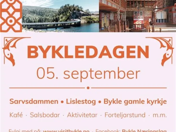 Bykledagen