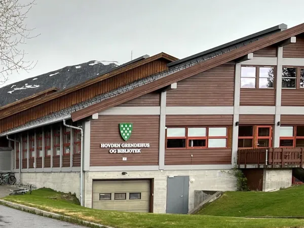 Hovden grendehus sommer