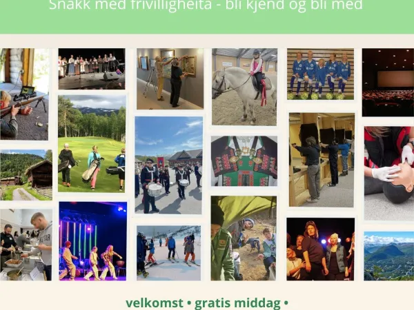 Volunteer Celebration