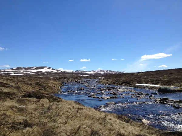 Børtemannsbekken – round trip 10 km