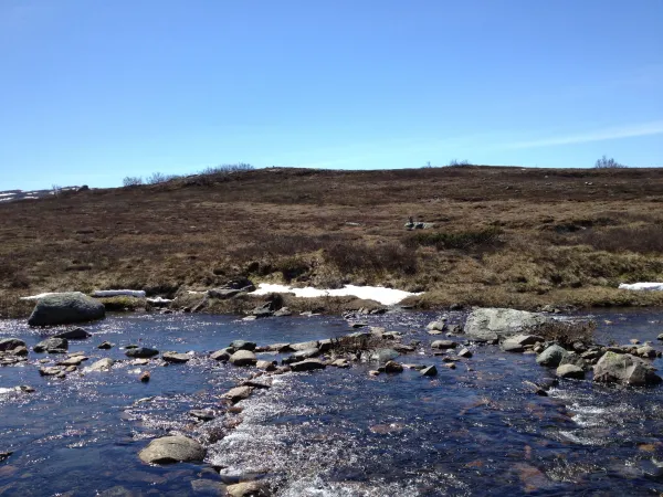 Børtemannsbekken – round trip 10 km