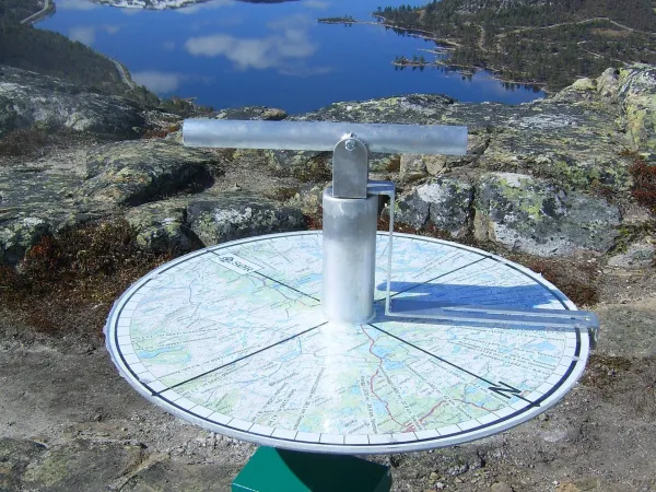 Hartevassnuten – round trip 4 or 7 km