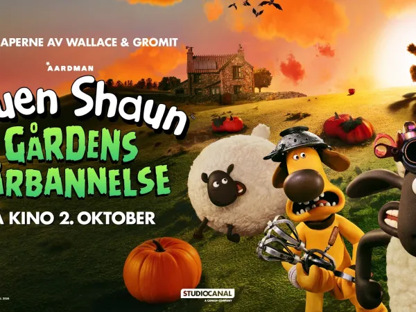 KINO - "Shaun the sheep - The beast of Mossy Bottom"