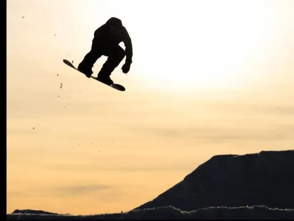 Snowboard - 6 timer