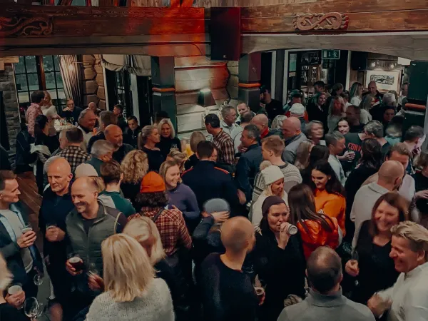 Afterskilunch at Lodgen 30 Januar
