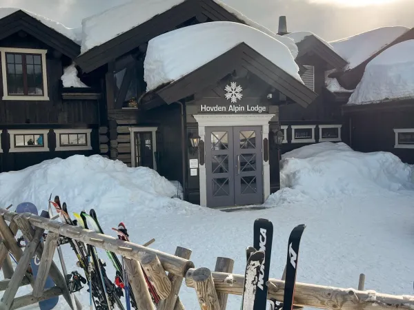Hovdentour at Hovden Alpin Lodge