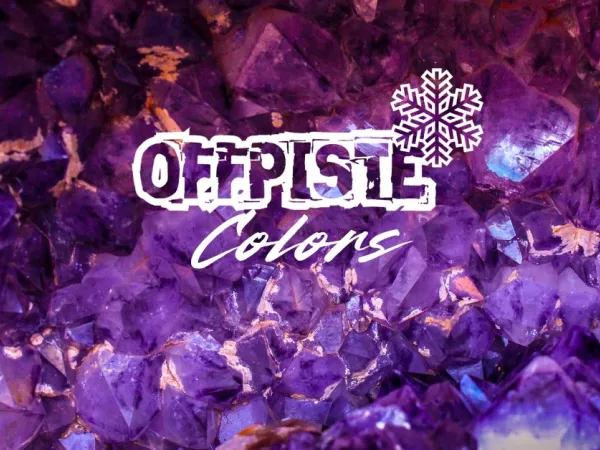 Colors - Lilla 29. Desember