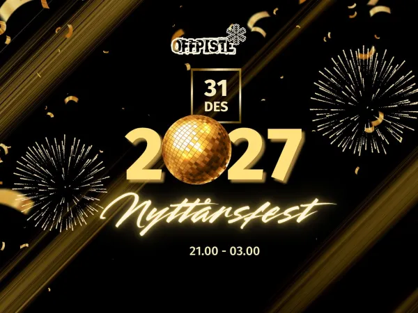 New Years Party in Offpiste! 