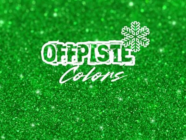 Studentweekend Offpiste Colors - Grønn 9. Januar