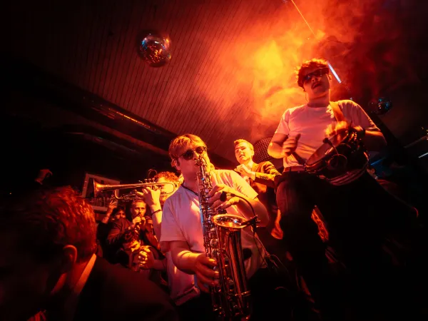 Offpiste Night Club- 22. January