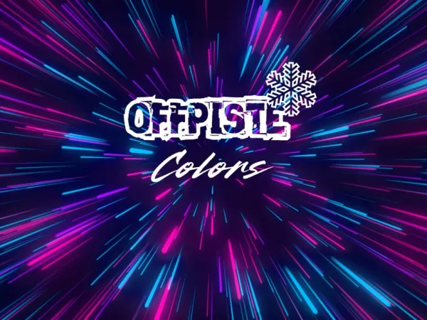 Colors - Neon 30. Januar