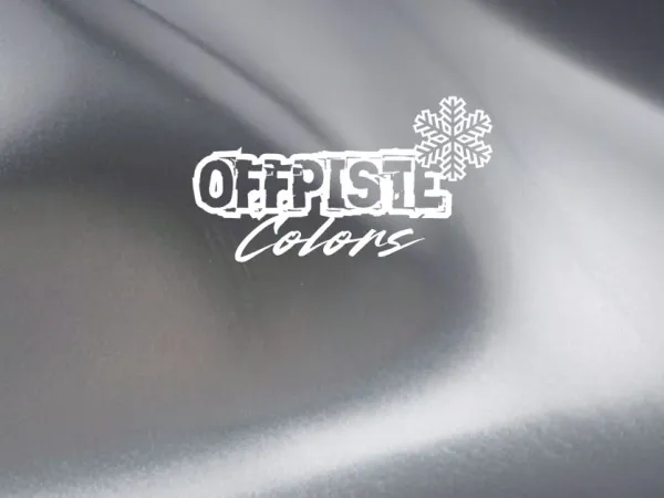 Offpiste Colors - SIlver 6. March