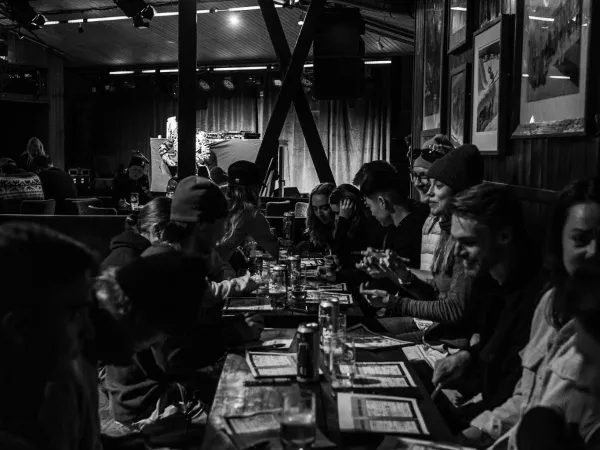 Partybingo på Offpiste 9. April