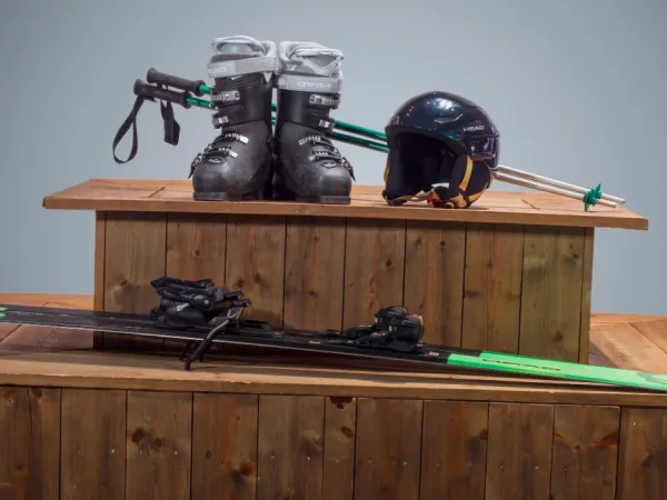 Alpin Twintip Ski