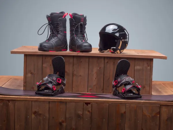 Snowboard