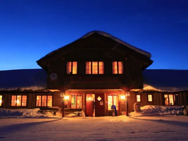 Hovden Fjellstoge - hytter, rom og leiligheter