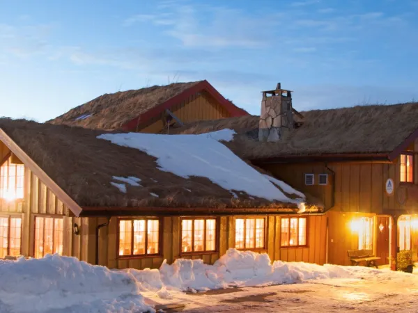 Hovden Fjellstoge - hytter, rom og leiligheter