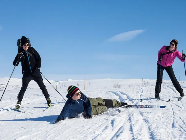 Hovden Fjellstoge - hytter, rom og leiligheter