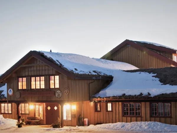 Hovden Fjellstoge - hytter, rom og leiligheter