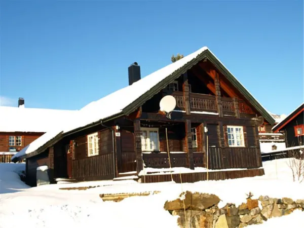 Hovden Fjellpark 52