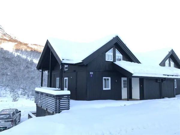Hovdenutvegen 126 s.