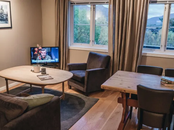 Hovdehytta 4-bed apartment