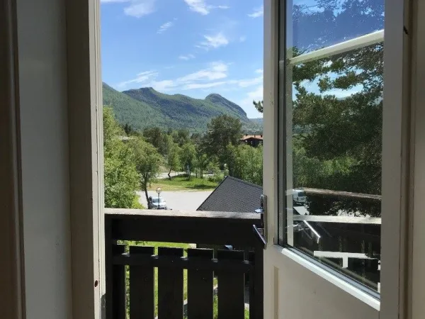 Hovdehytta 4-bed apartment