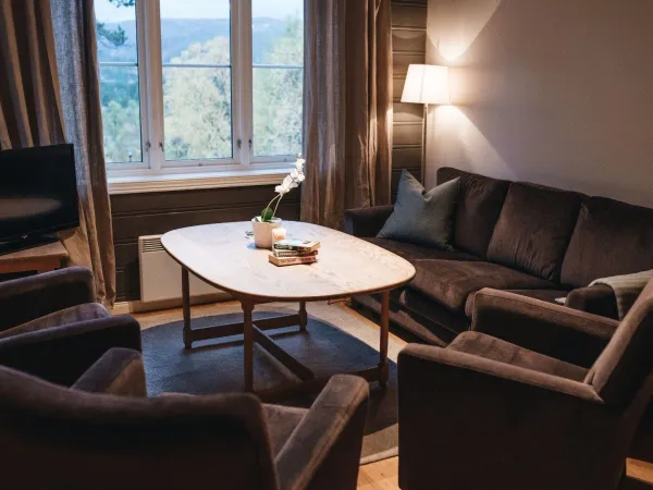 Hovdehytta 6-bed apartment