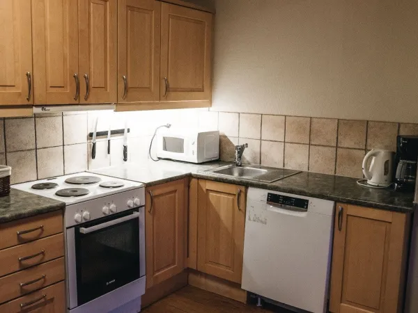 Hovdehytta 8-bed apartment
