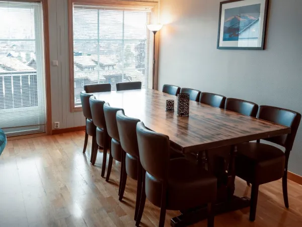 Hovdehytta 11-bed apartment