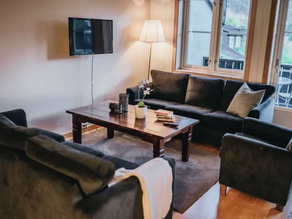 Hovdehytta 11-bed apartment