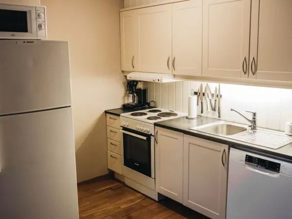 Hovdehytta 11-bed apartment