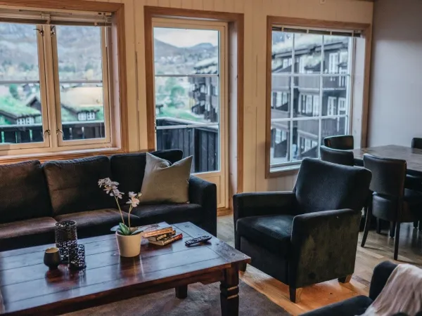 Hovdehytta 11-bed apartment