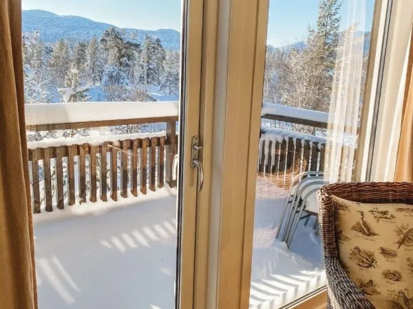 6 bed apartment with a view
