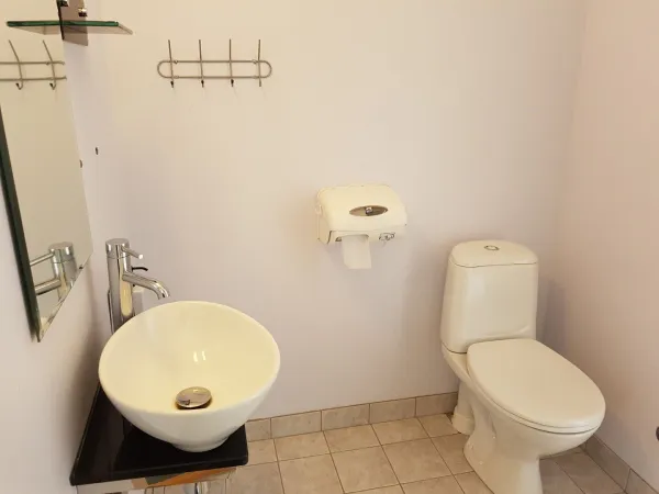Studio apartments with kitchenette