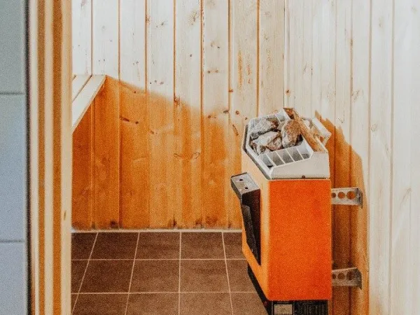 Cabin with 3 bedrooms