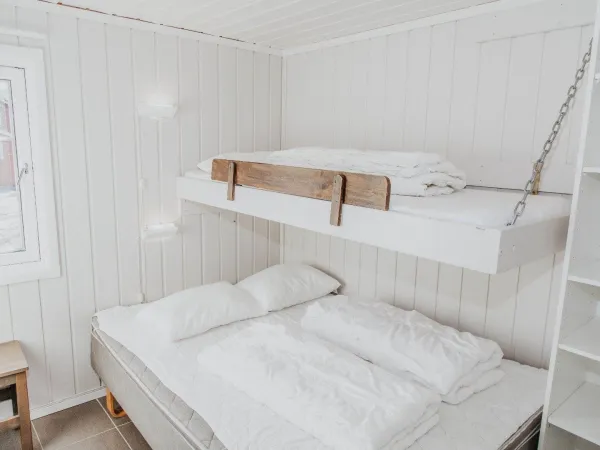 Cabin with 3 bedrooms